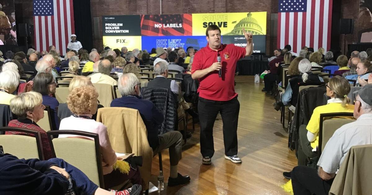 No Labels convention | | unionleader.com