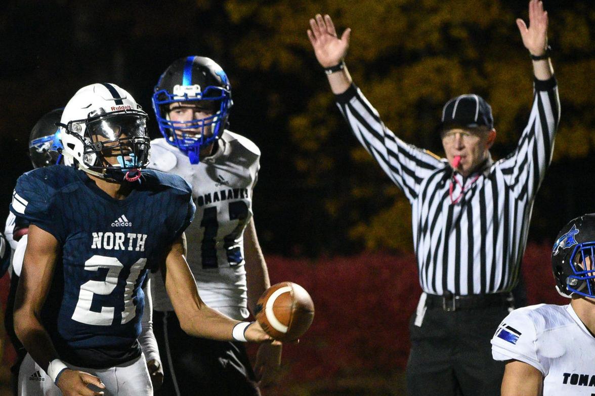 Nashua North Stays Unbeaten Harris Condition To Be Evaluated Sports Unionleader Com