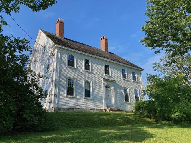 Bickford-Chesley House Durham