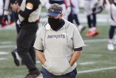 Belichick And Pats Must Cash In Next Year Sports Columns Unionleader Com