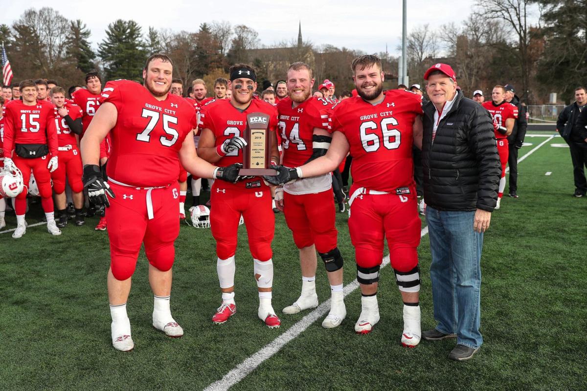 Nh College Notebook Exeter S Spinosa Getting Attention From The Nfl College Sports Unionleader Com