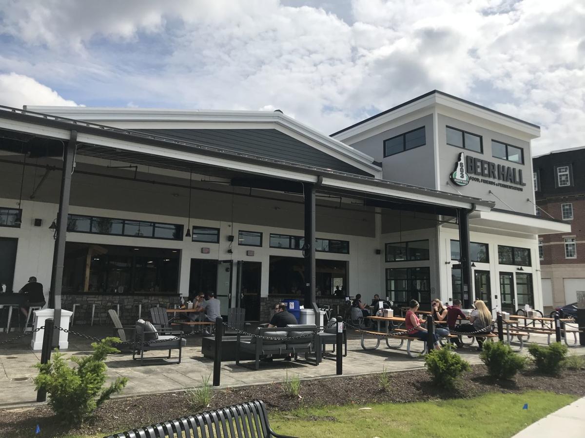 603 Brewery opens in new location in Londonderry Business