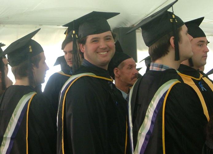 Message to Nashua Community College grads: find strength | Education |  unionleader.com