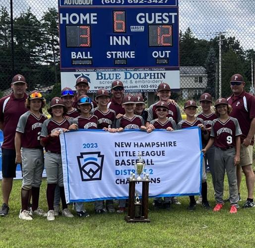 New Bedford youth baseball city championship tournament kicks off