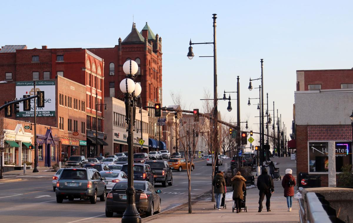 When One Door Closes Another One Opens In Downtown Nashua Business Unionleader Com There is no charge to the town for these services provided by eb2gov and for those who find value in renewing online there is an additional fee. when one door closes another one opens