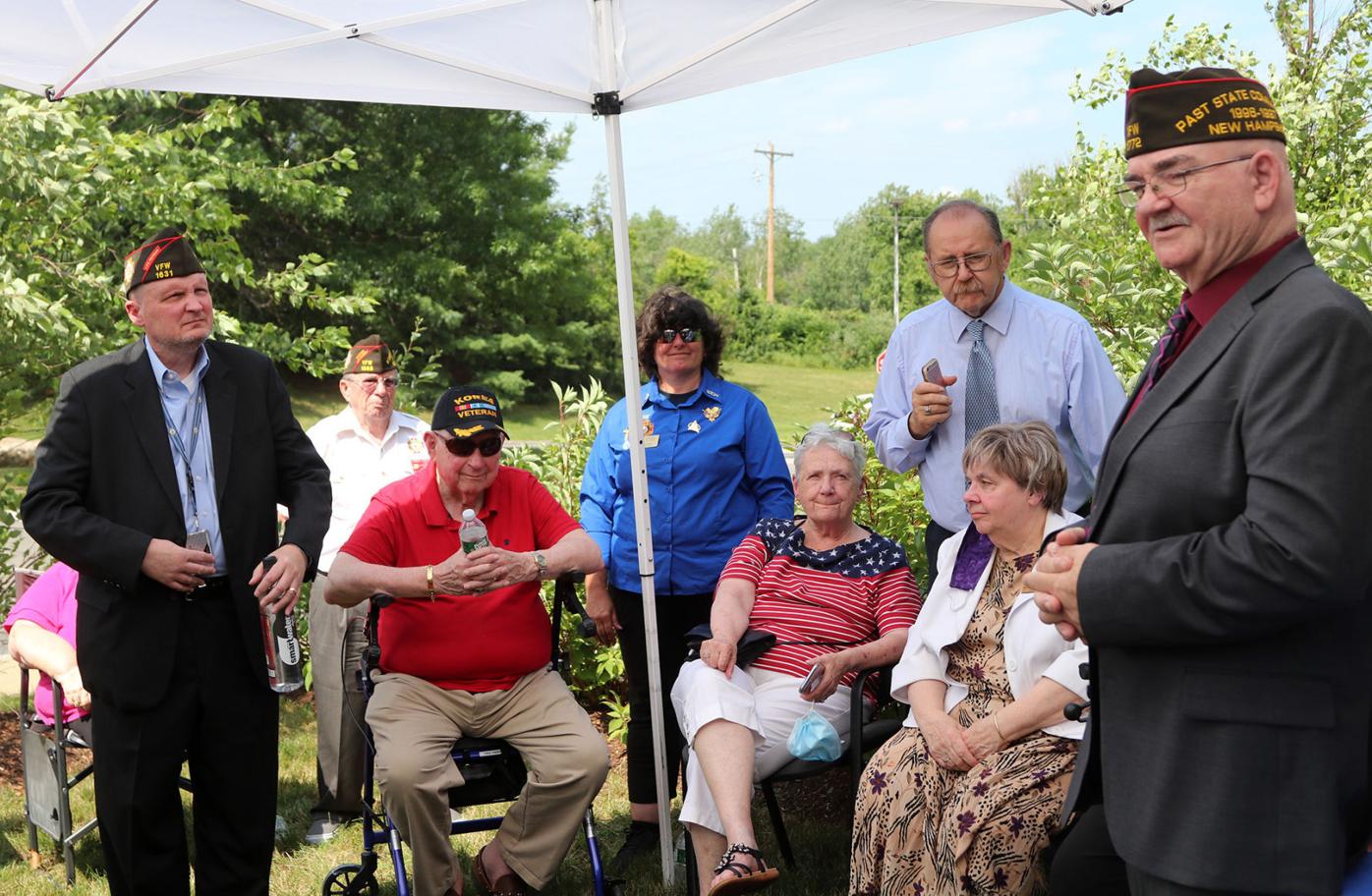 Maurice L. McQuillen Award