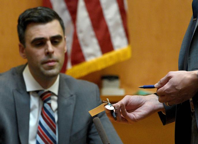 Adam Montgomery trial Day 8