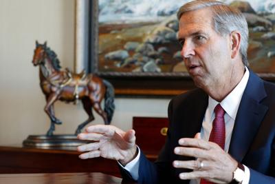 Billionaire Laments The Year That Cut His Net Worth In Half And Crippled His Omni Hotel Business Business Unionleader Com