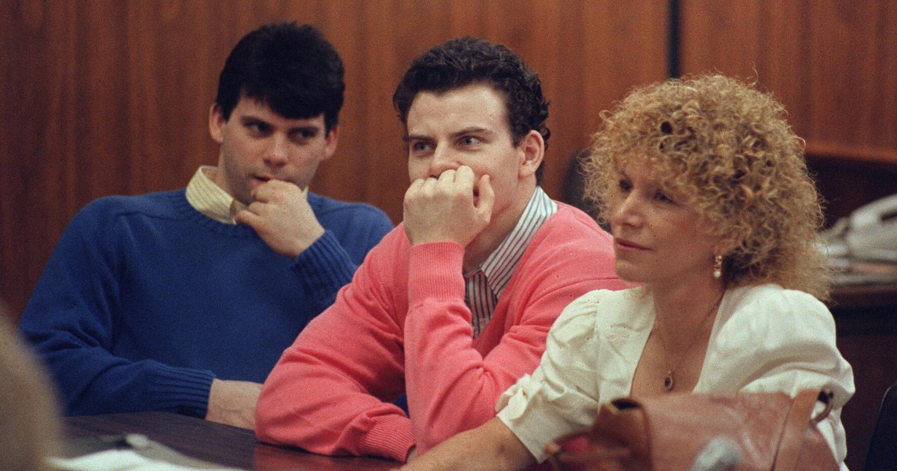 New evidence may back Menendez brothers' sexual abuse claims. But can it free them? - Vimarsana News