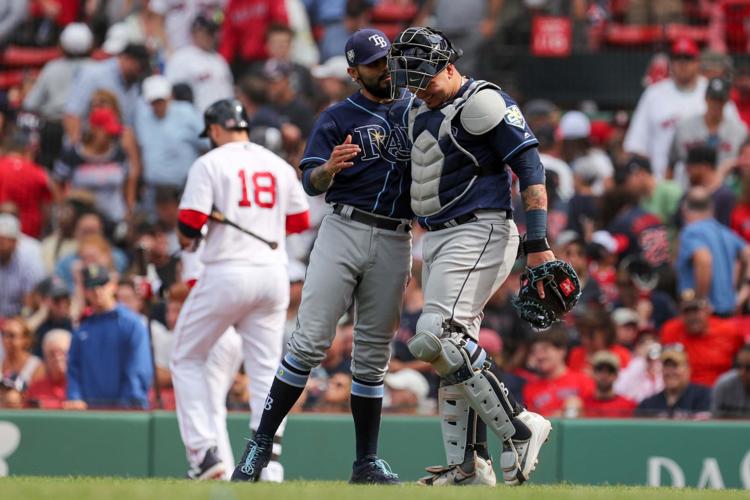 Jalen Beeks, former Boston Red Sox pitcher traded to Rays for