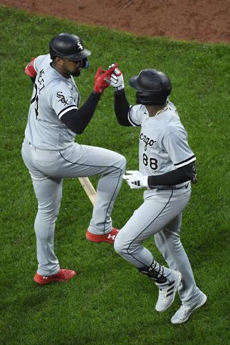 Luis Robert Jr. homers for lone run as White Sox down Red Sox, Sports