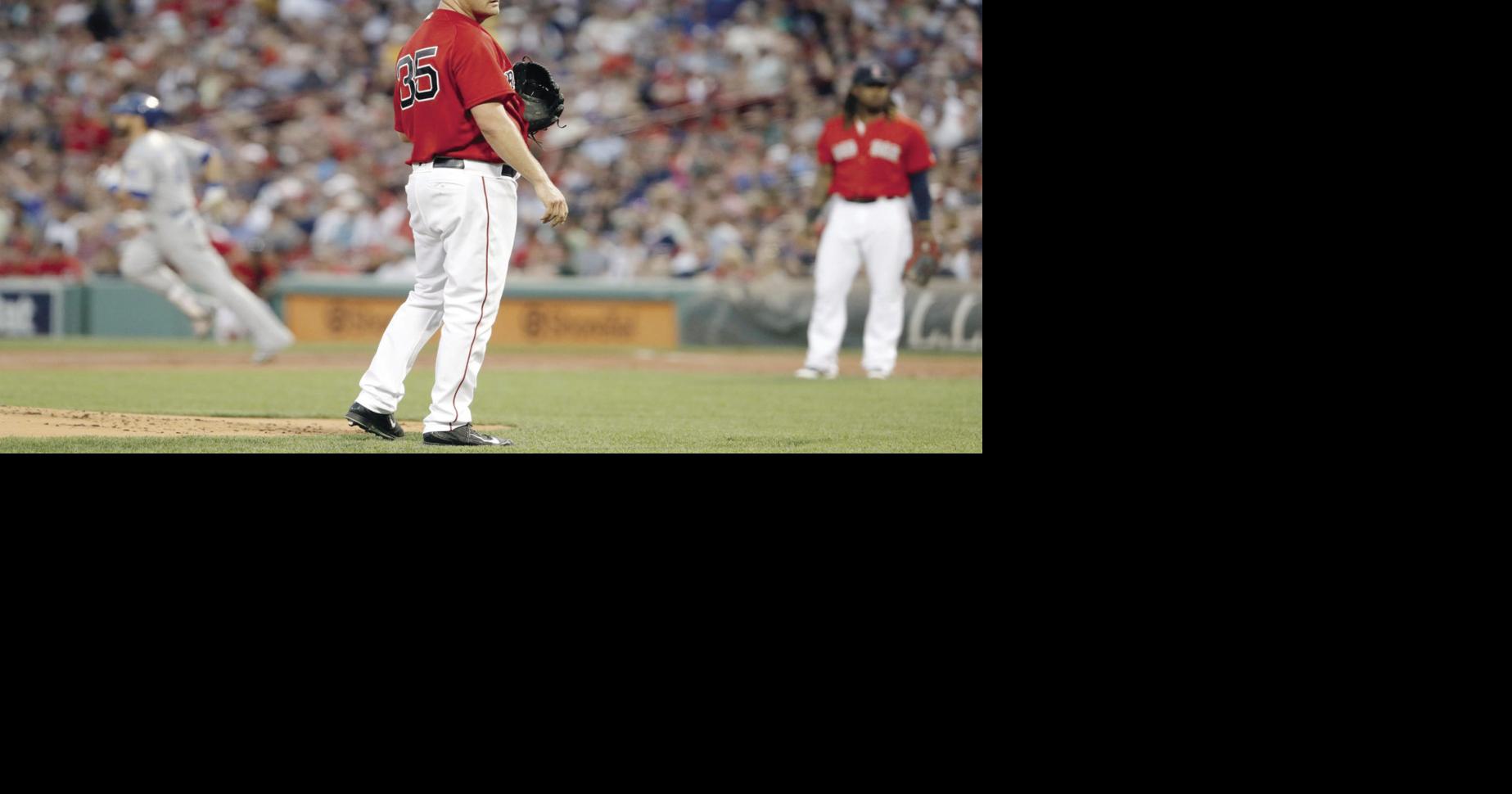 Gallery: Sox defeat Rays, 3-0, a complete game for Buchholz