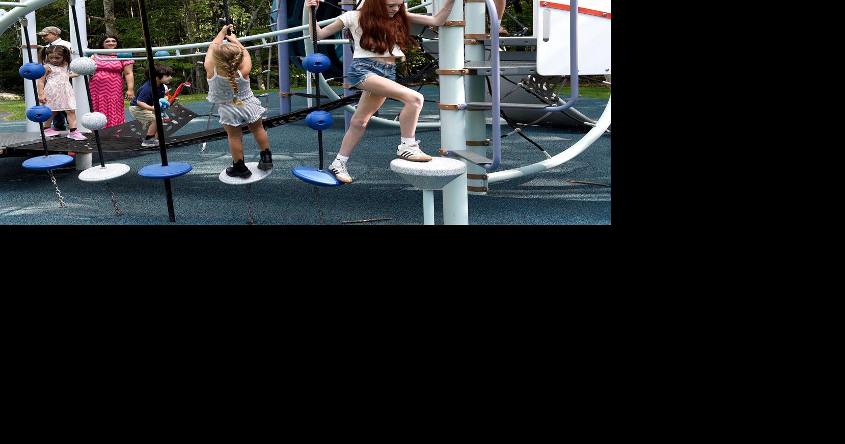Youngsville Park dedication