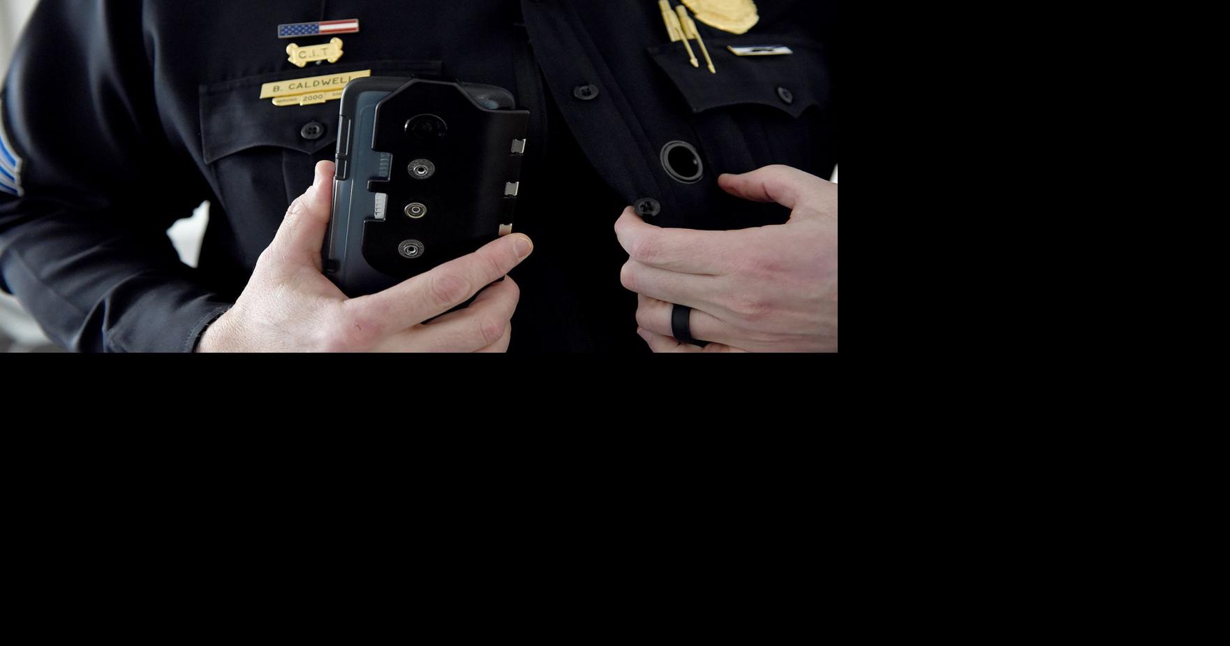 Tech snags, decentralization mean body-worn camera rollout for state