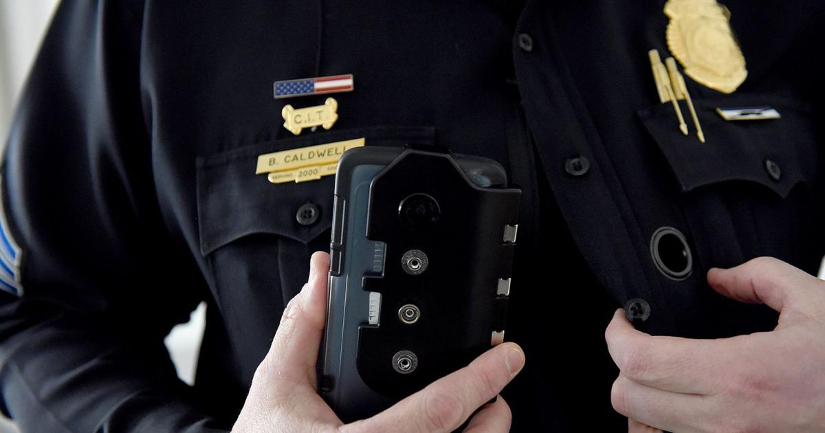 Tech snags, decentralization mean body-worn camera rollout for state