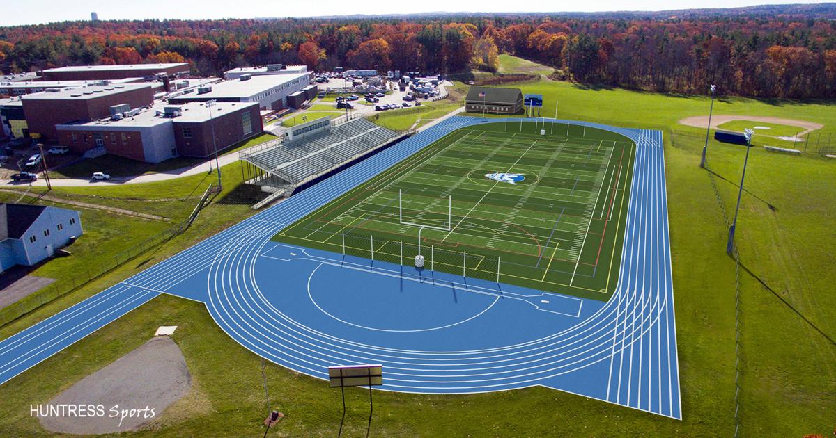 Salem School Board Presents Plan To Renovate Athletic Field Education Unionleader Com Salem School Board Presents Plan To Renovate Athletic Field Education Unionleader Com