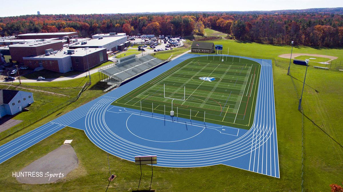 Salem School Board Presents Plan To Renovate Athletic Field