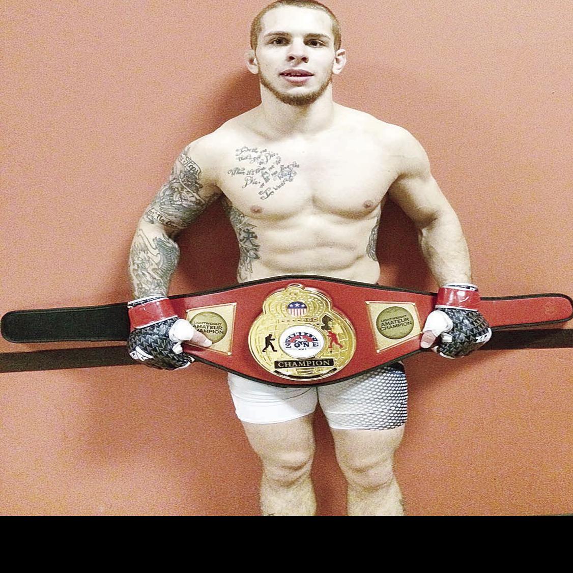 Manchester's Melanson still unbeaten in Combat Zone MMA | Sports |  unionleader.com, image size:1200x1200