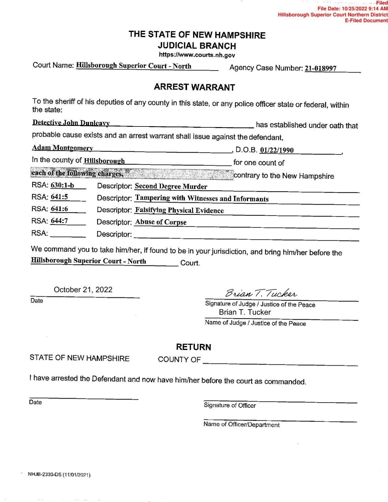 Uncover Hidden Court Secrets: OSCN Docket Search!