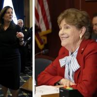Ayotte, Shaheen은 어려운 한 해를 보낸 후 다른 운명에 직면해 있습니다. Ayotte, Shaheen은 어려운 한 해를 보낸 후 다른 운명에 직면해 있습니다.