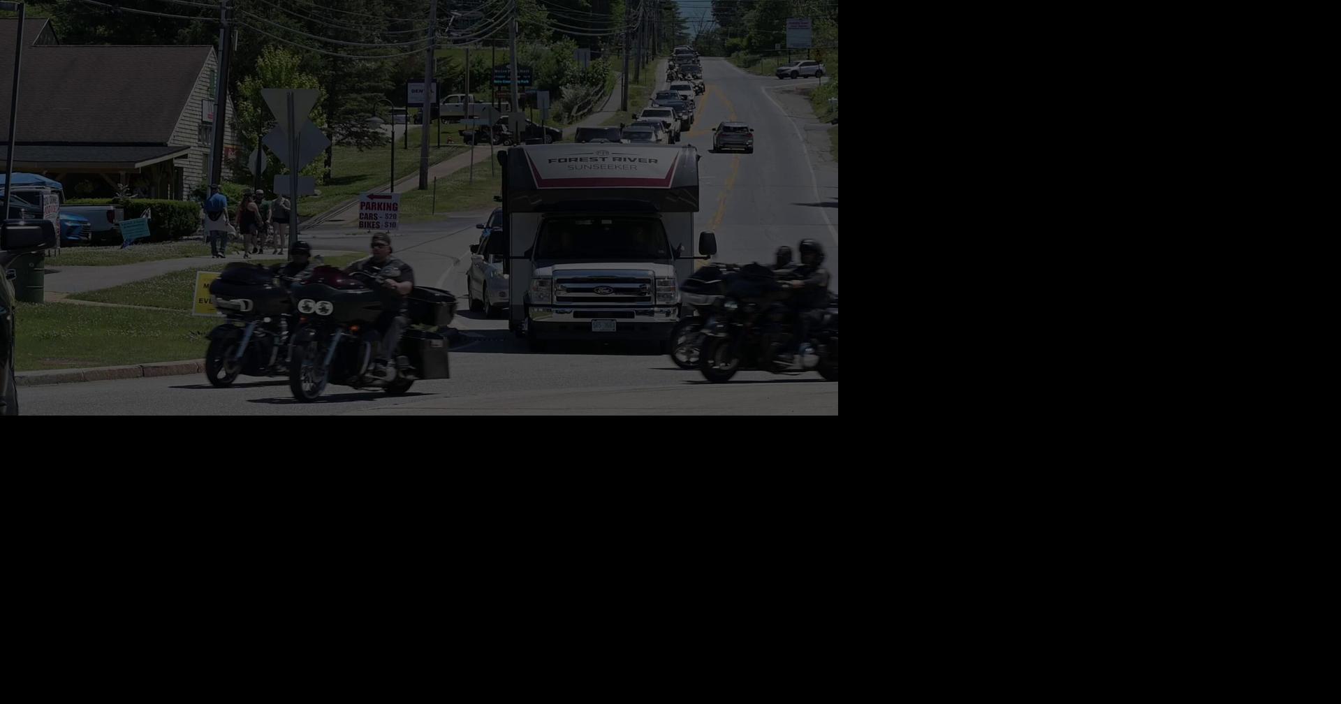 From boxing to rides with pets, Laconia Motorcycle Week is more than just a rally