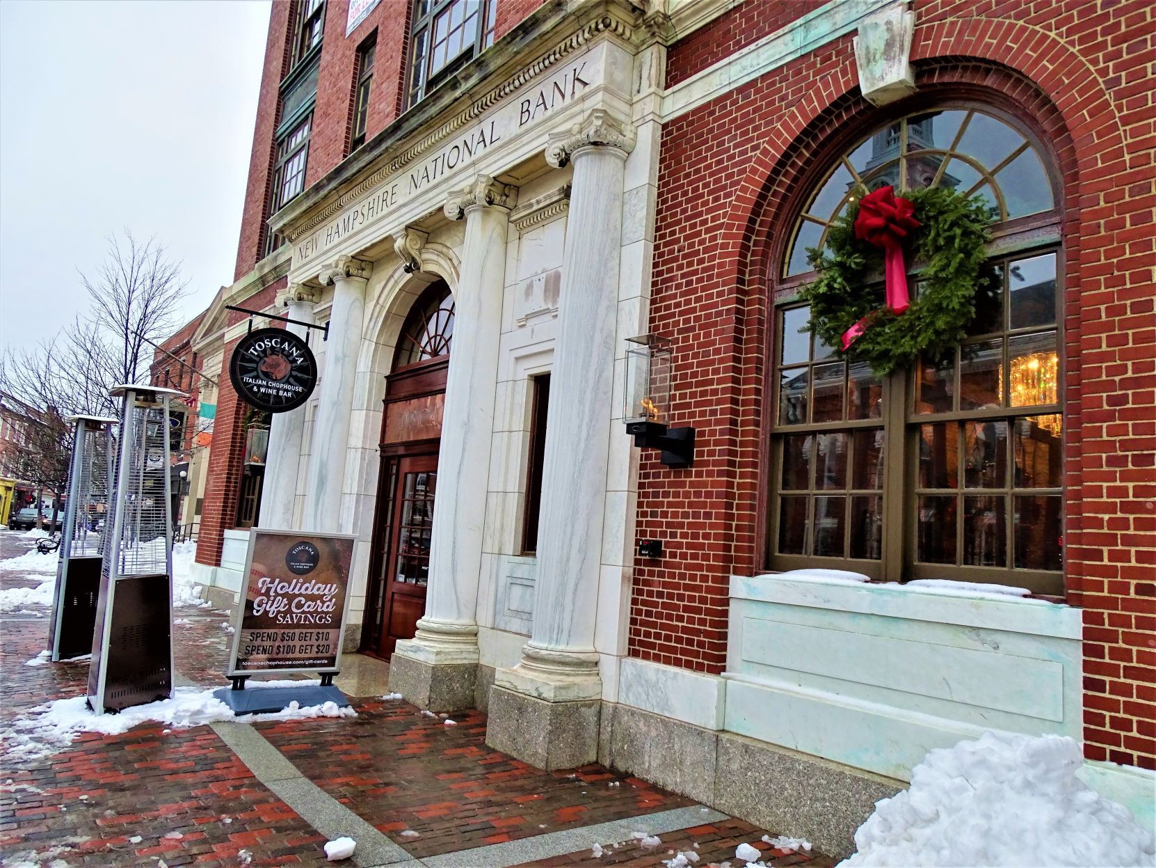 Portsmouth restaurants: Raise a toast to hindsight being 2020 - Vimarsana News