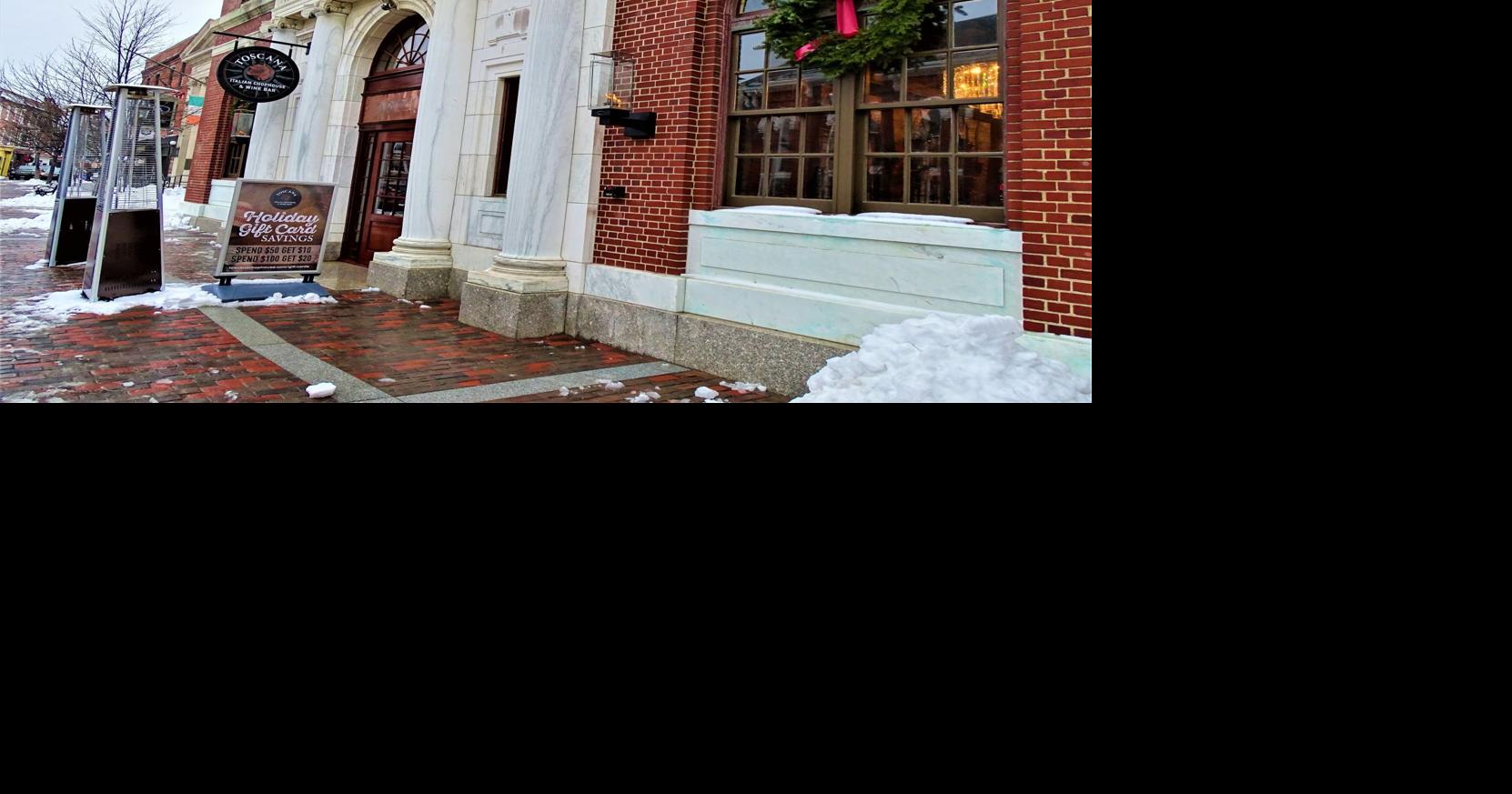 Portsmouth restaurants: Raise a toast to hindsight being 2020