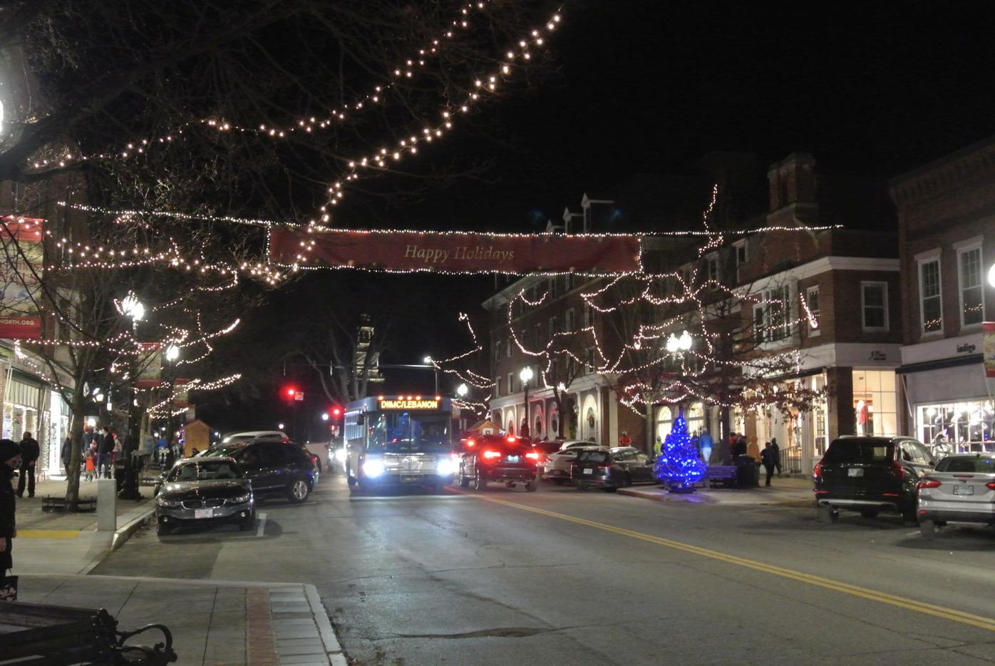 Hanover creates outside downtown holiday market Holiday