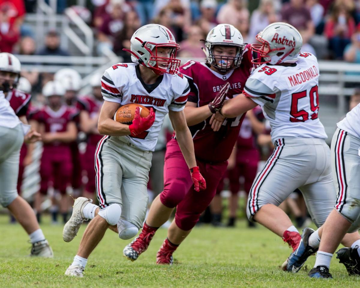 For Pinkerton Academy Football Team Playoff Picture Comes Into