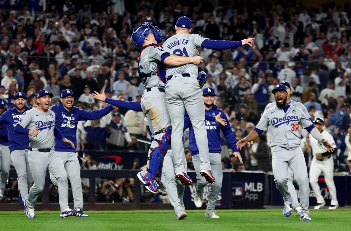 Angels Stun Dodgers: 1 0 Lead – Series Preview - s0iqamf