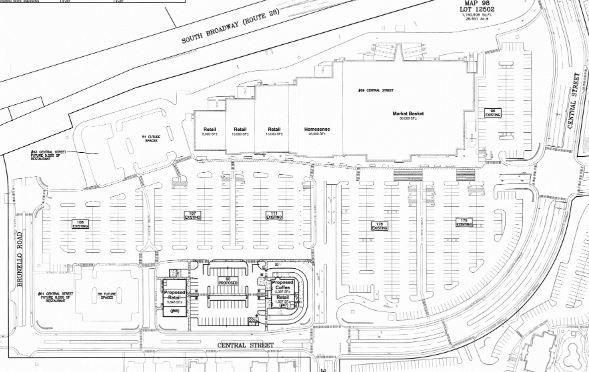 Starbucks And Other Retail Spaces To Be Built In Demoulas Owned