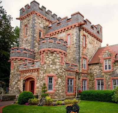 Historic Windham Castle Sold To Mysterious Er For 3 4 Million Local News Unionleader Historic Windham Castle Sold To
