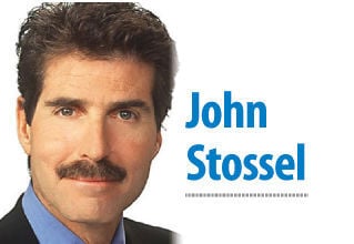 John Stossel Column Sig