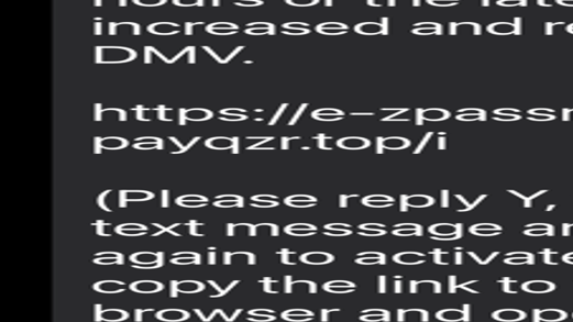Watch out for text scam claiming to be from E-ZPass, NH officials