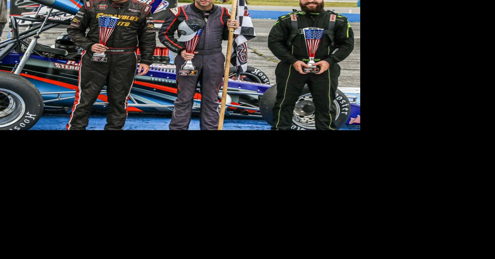 NH Racing: Star Classic Weekend is extra special for Candia's Stergios