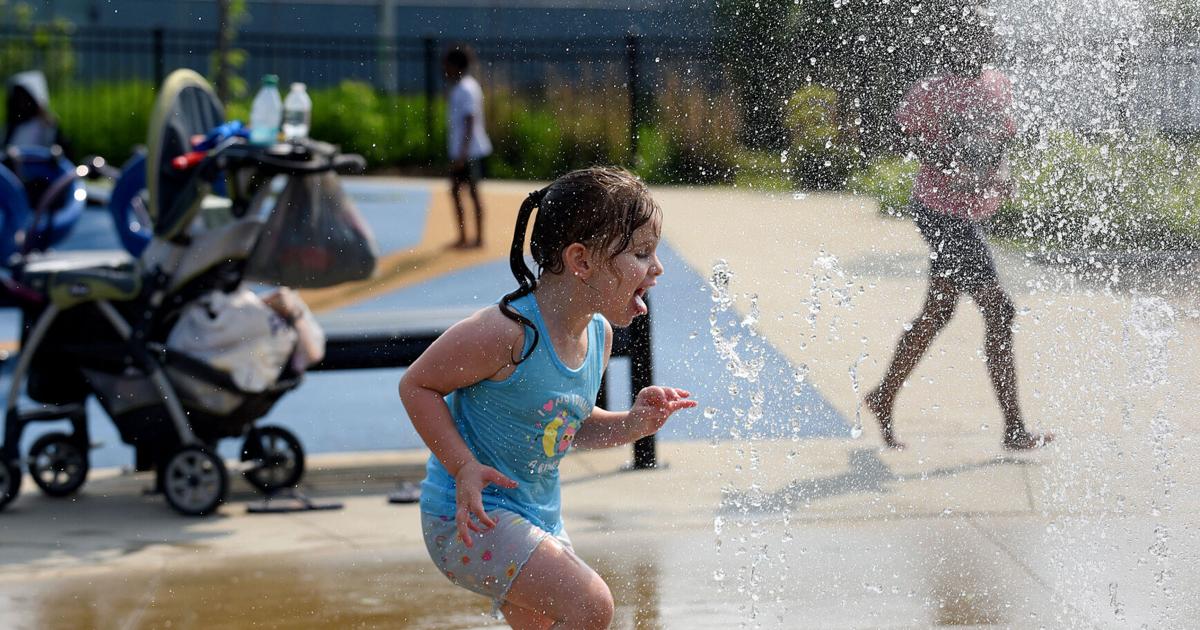 Record temperatures possible later this week as NH prepares for Fourth of July