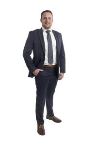 Dr. Michael Whaland, EdD | 40 Under Forty | unionleader.com