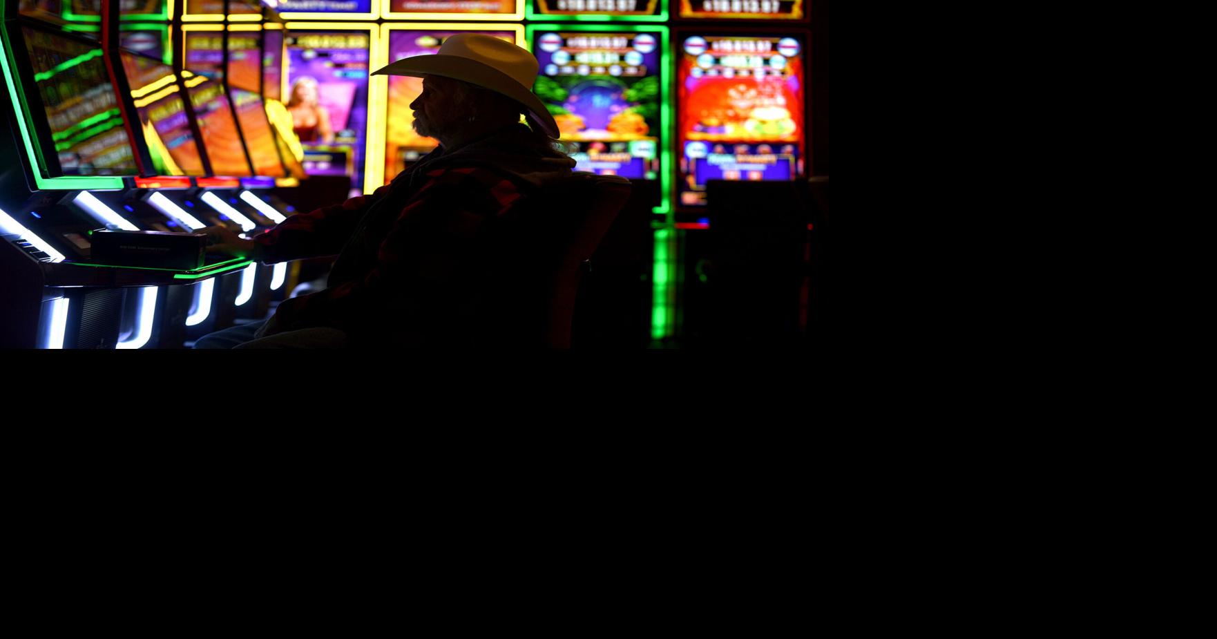 Amid a rapid expansion of gambling, communities push for local control