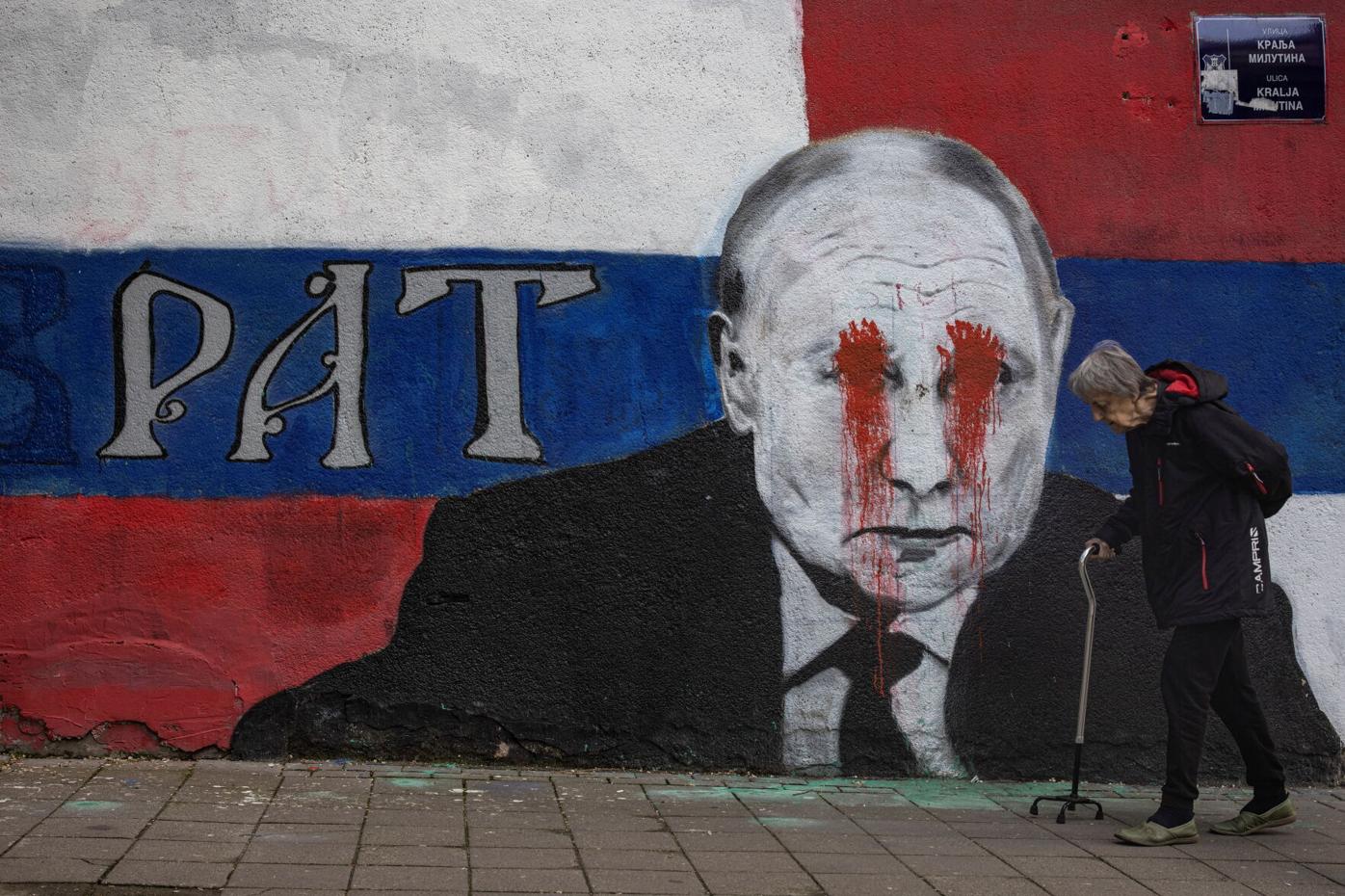 Cracks emerge in Russian elite as tycoons start to bemoan invasion |  Military | unionleader.com