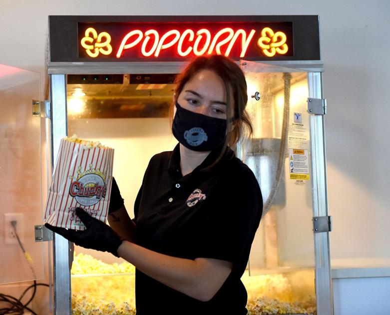 Show me the (movie): Cinemagic, Regal reopen movie ...