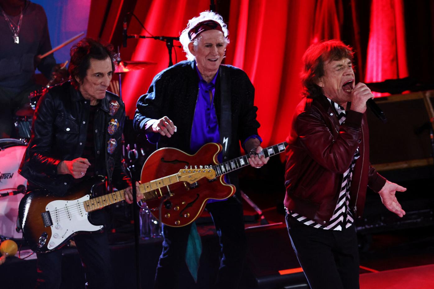 The Rolling Stones Confirm Paul McCartney, Lady Gaga, Stevie Wonder, and  More Are on New Album