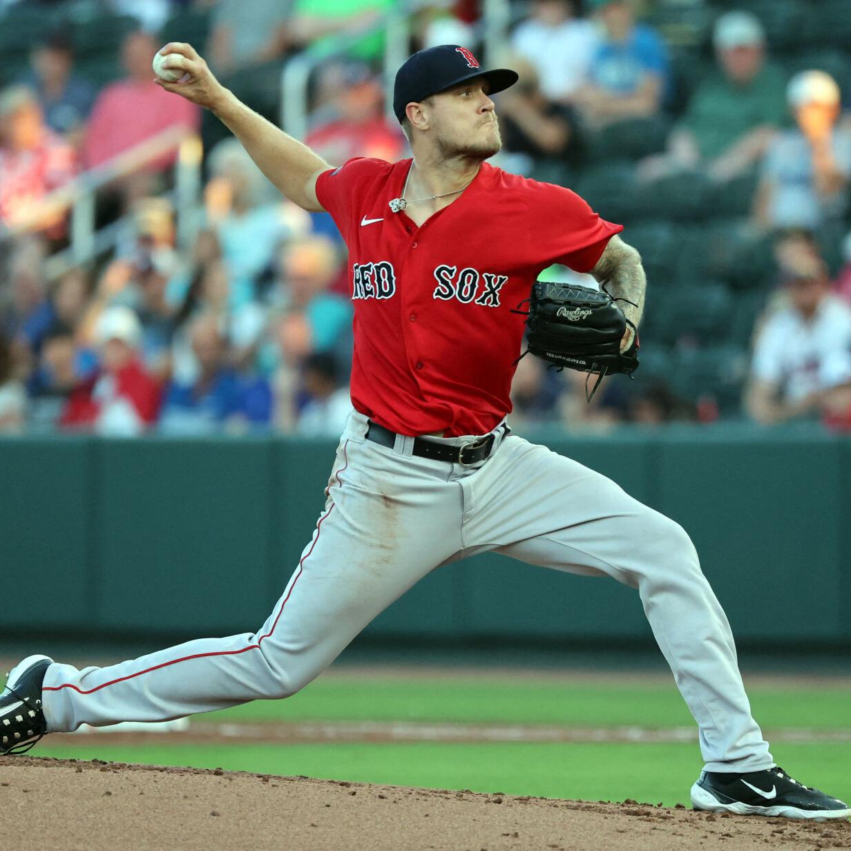 Red Sox Chris Sale feels 'amazing' after live batting practice