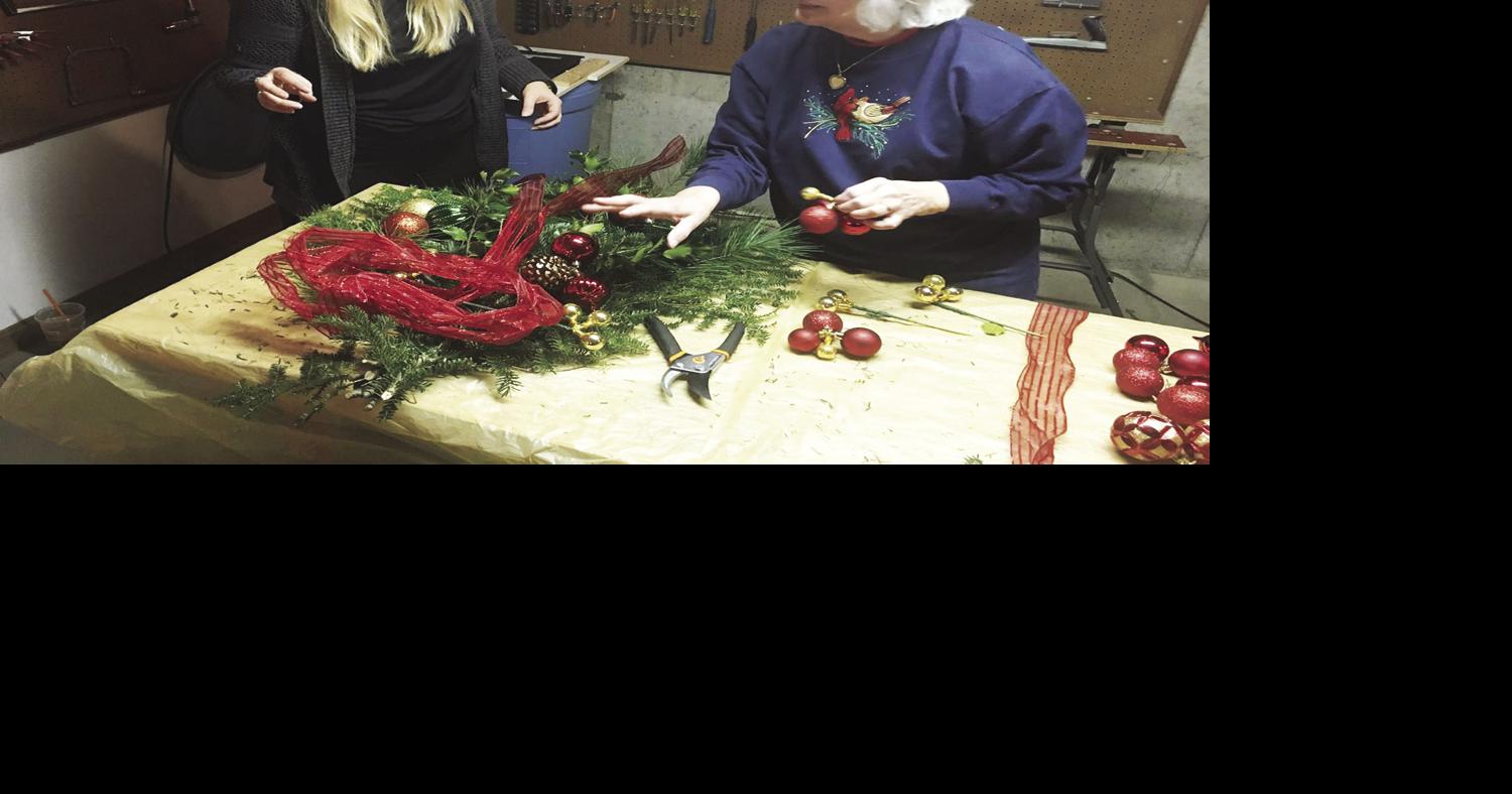 NH Club News Sandown Garden Club hosts holiday Lifestyles