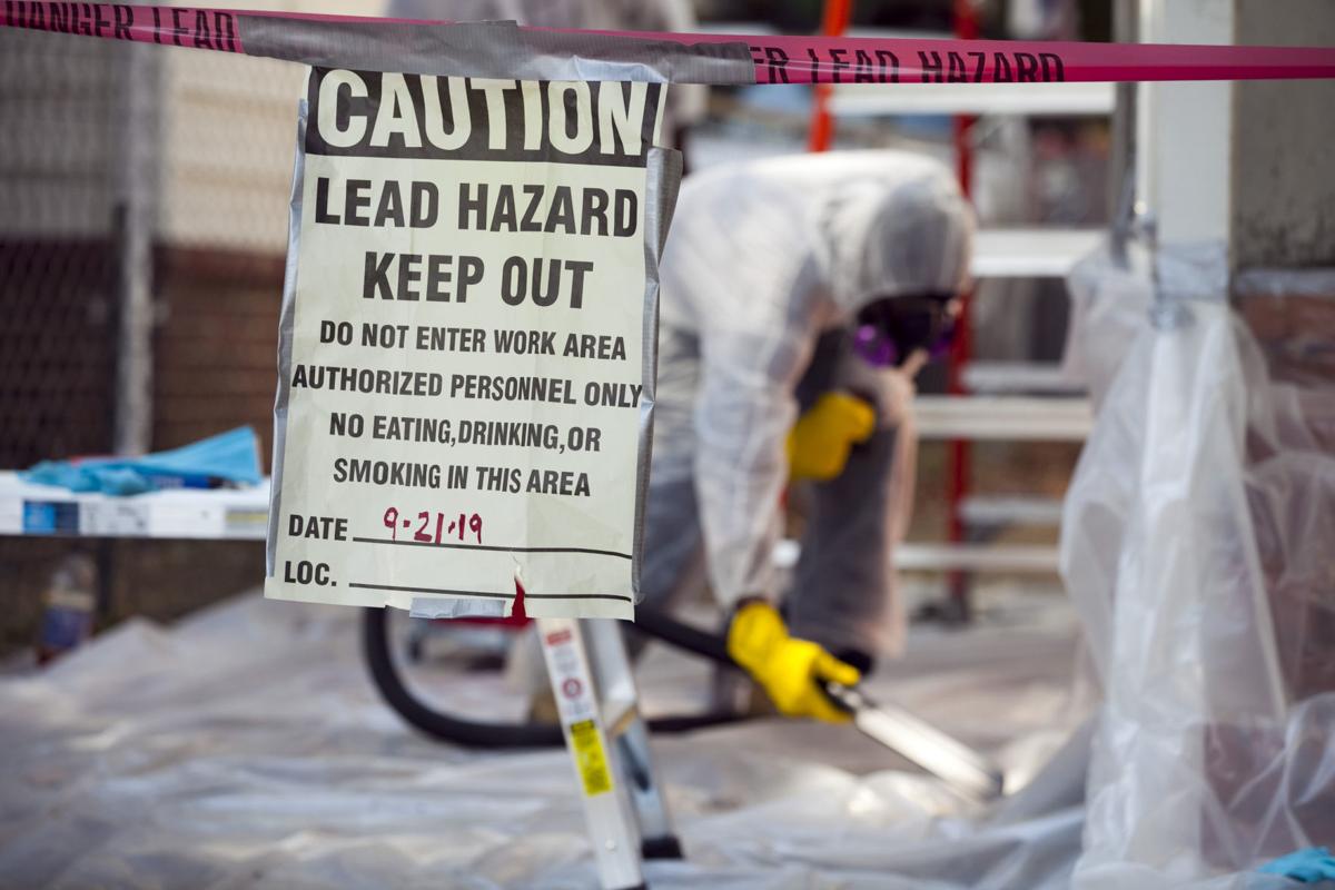 Across Nh And The Nation Lead Risks Found In Older Homes And