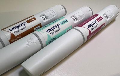 Novo Nordisk says Wegovy improved patients' liver disease | Health |  unionleader.com