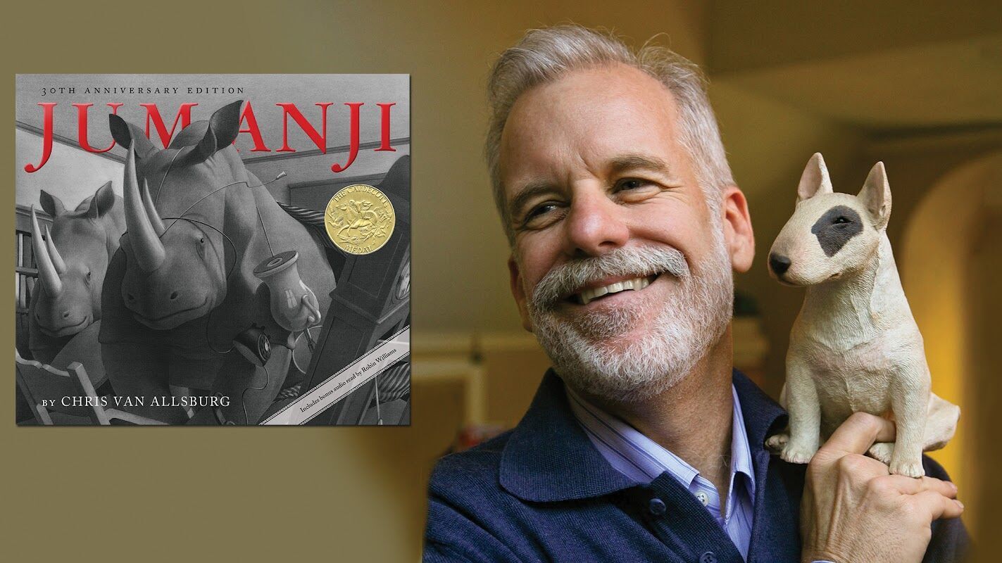 chris van allsburg