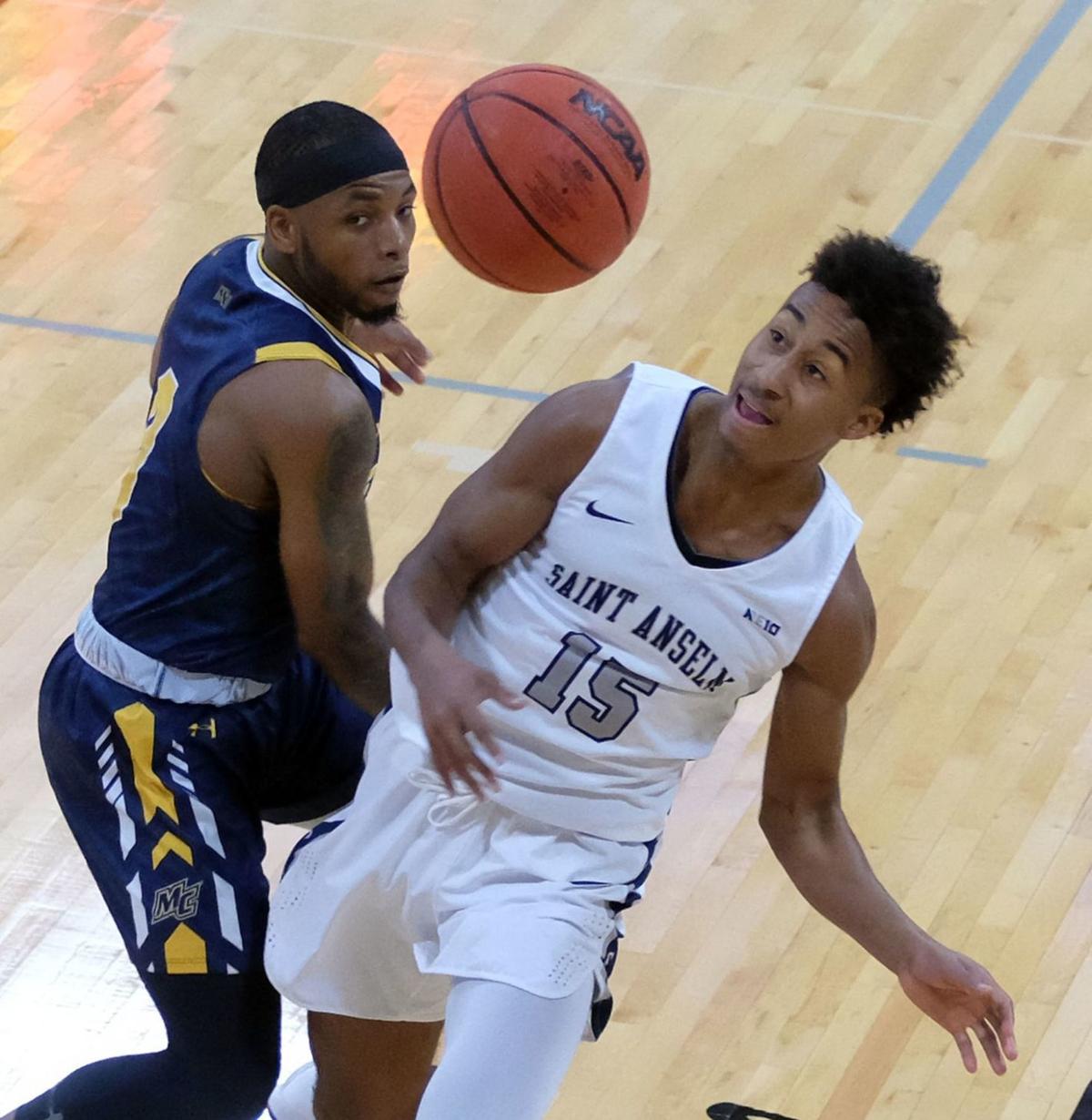 Nh College Roundup St Anselm Men S Basketball Stays Undefeated