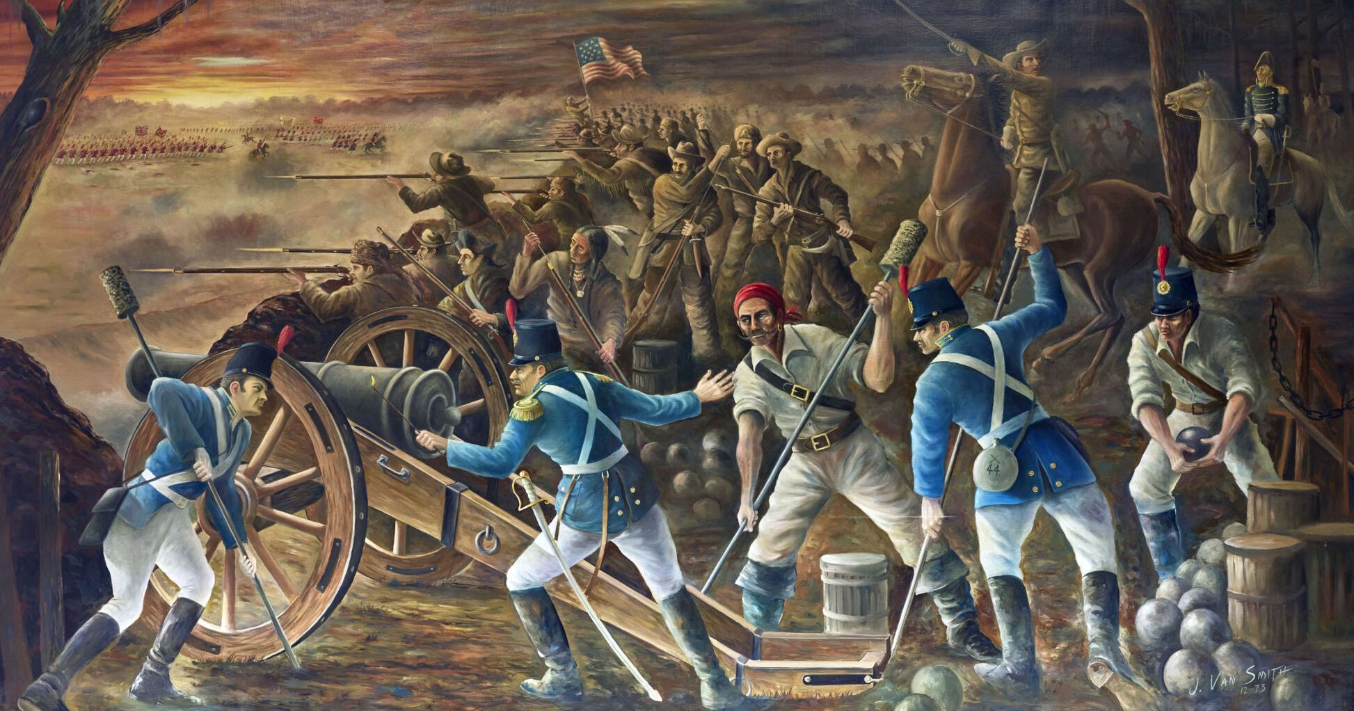 Looking Back: Congressman Daniel Webster in Washington as the War of 1812 ends - Vimarsana News