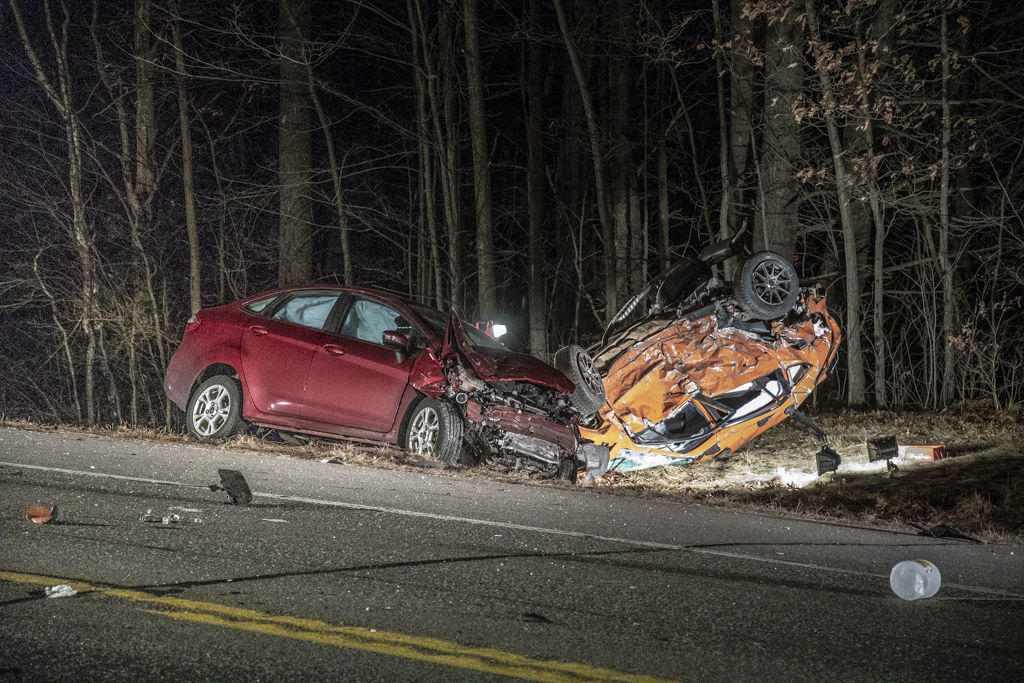 Wilton woman dies in threevehicle Milford crash News