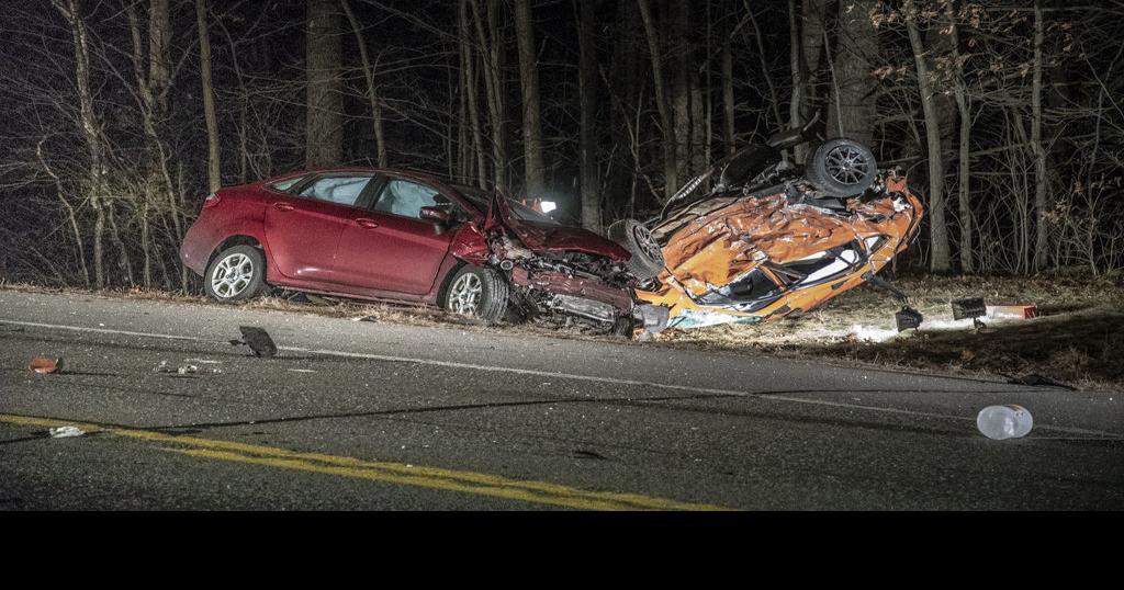Wilton woman dies in threevehicle Milford crash News